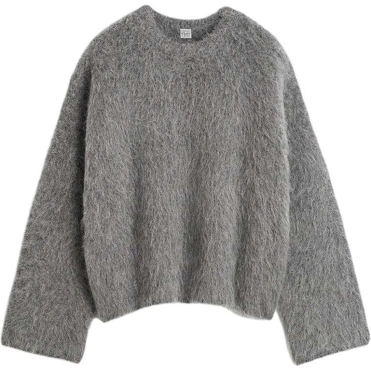 Toteme brushed sweater