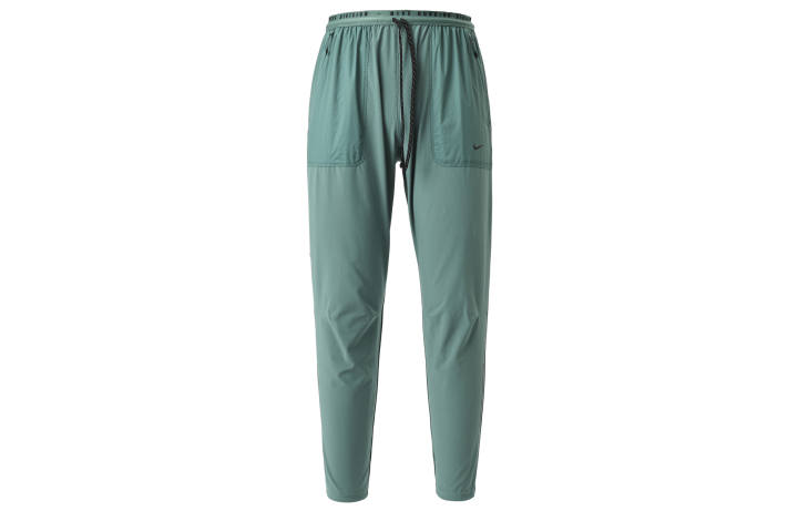 Nike Nike Dri FIT Sport Running Division Dri FIT ADV UV Casual Pants Men's Coastal Blue