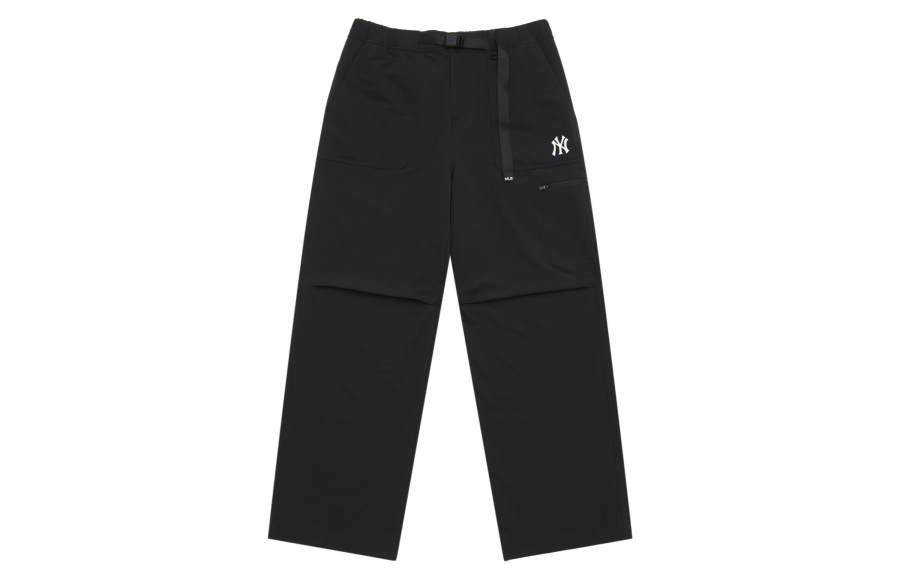 MLB MLB New York Yankees Basic Collection FW24 Casual Pants Unisex Black