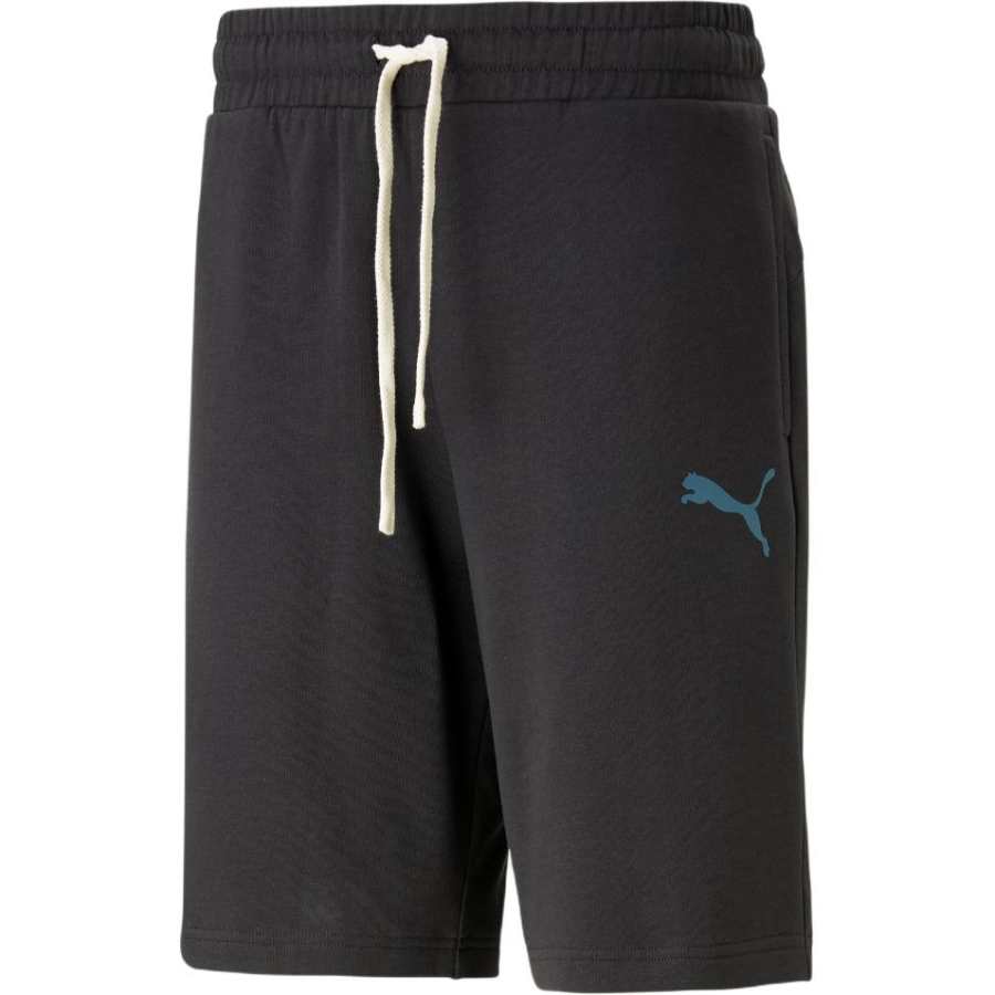 PUMA ESSENTIALS Sports Shorts Men's Grass Gray