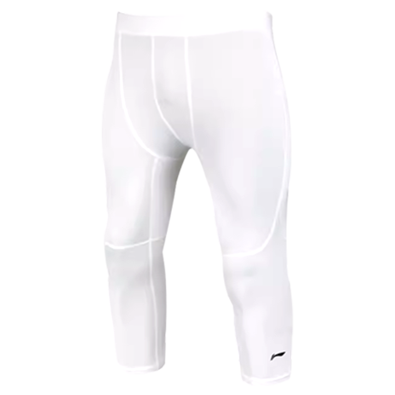 Li-Ning Li Ning Sports Pants Unisex White