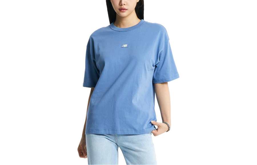 New Balance New Balance T Shirt Women's Blue
