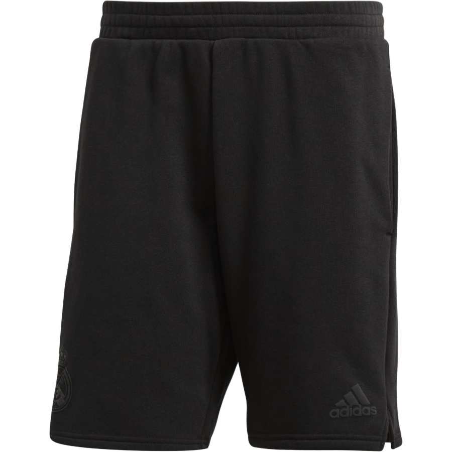 Adidas Adidas Real Madrid Sports Shorts Men's Black