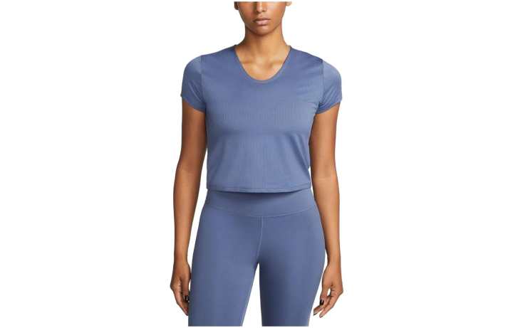 Nike Nike Dri FIT T Shirt Women's Blue