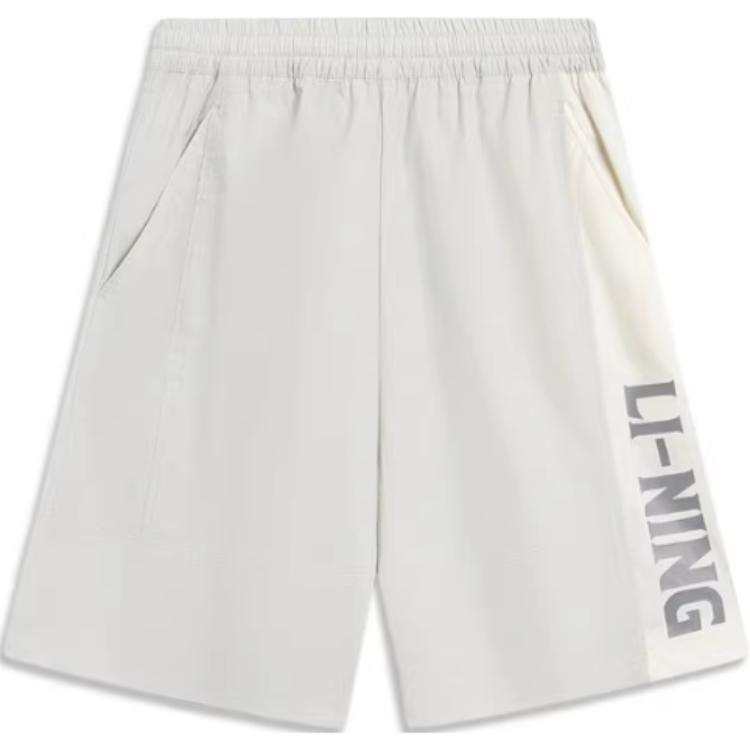 Li-Ning Li Ning Sports Life Collection Sports Shorts Men's