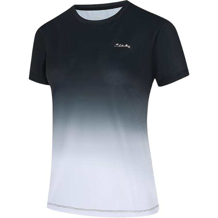 361° T Shirt Women's Super Black