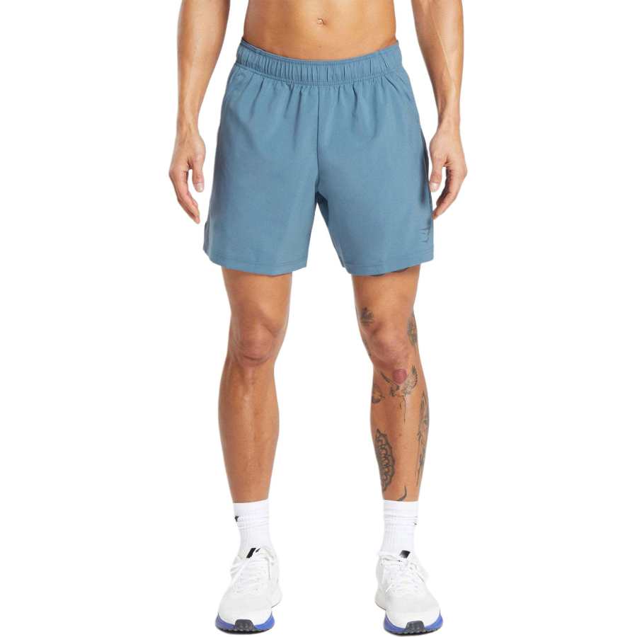 GYMSHARK SPORT 7' SHORTS Sports Shorts Men's Blue