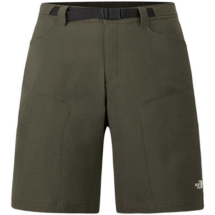 THE NORTH FACE Sports Shorts Men's Ebony Green