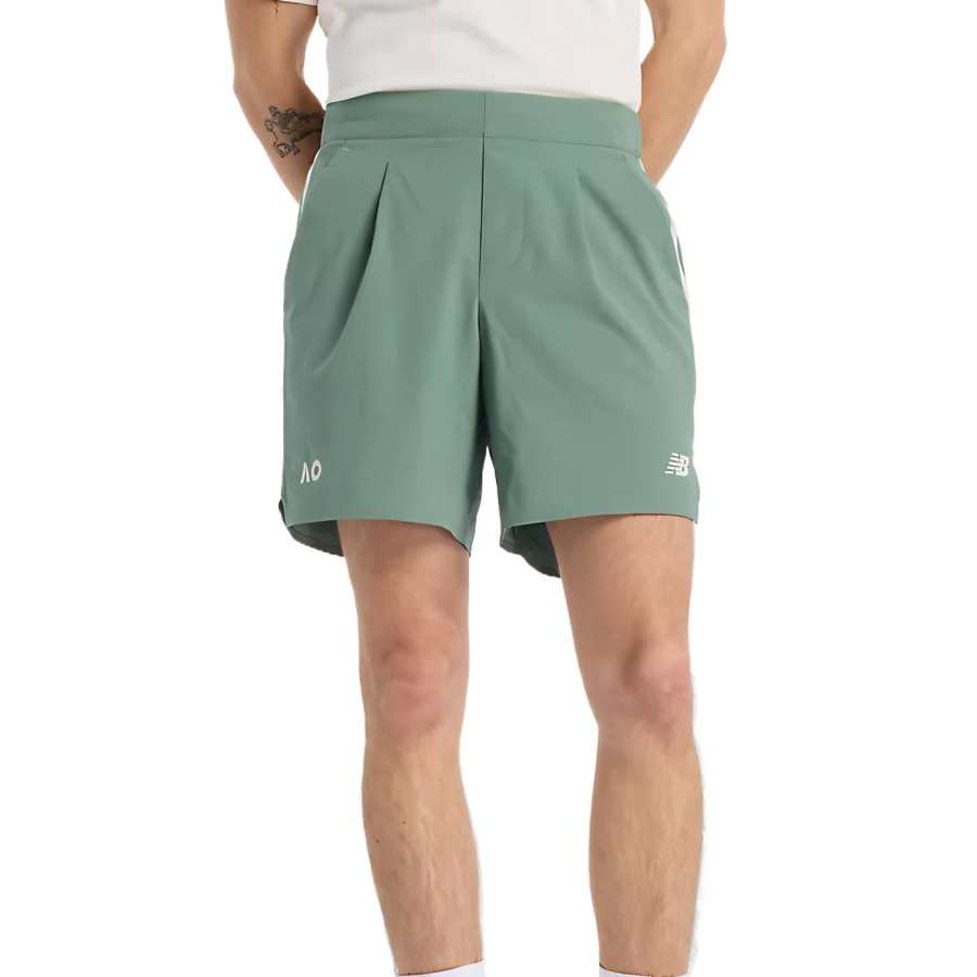 New Balance New Balance Tournament Sports Shorts Men's Green
