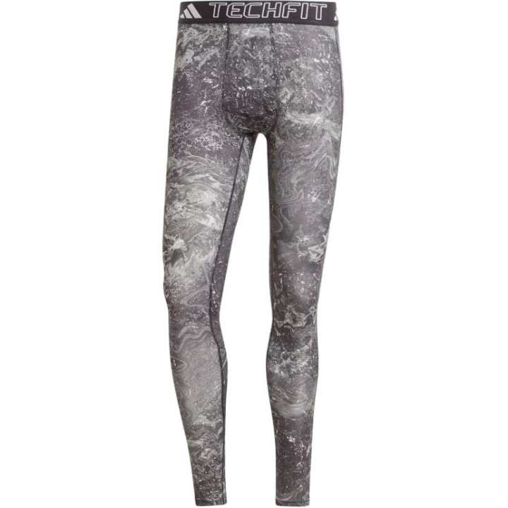 Adidas Adidas TF AOP LT Sports Pants Men's Black