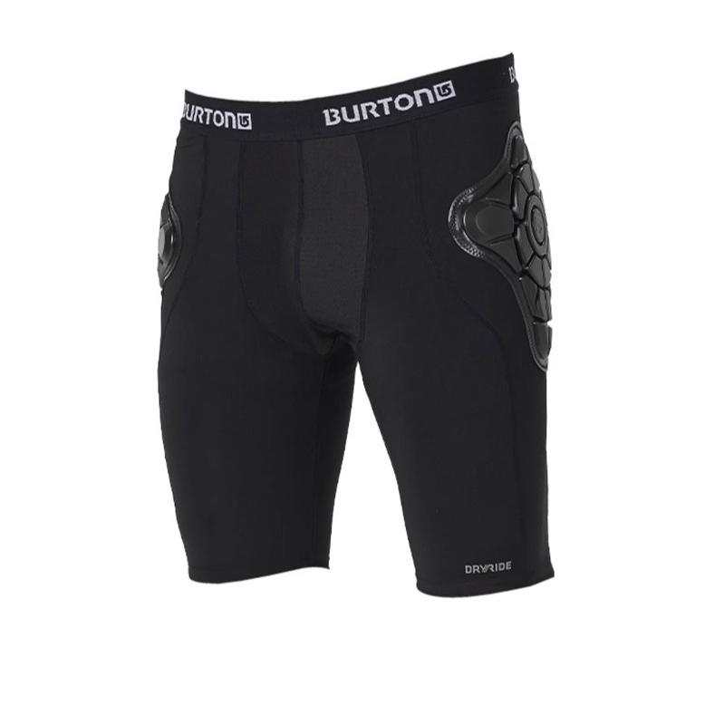 BURTON SS21 Sports Shorts Men's Black