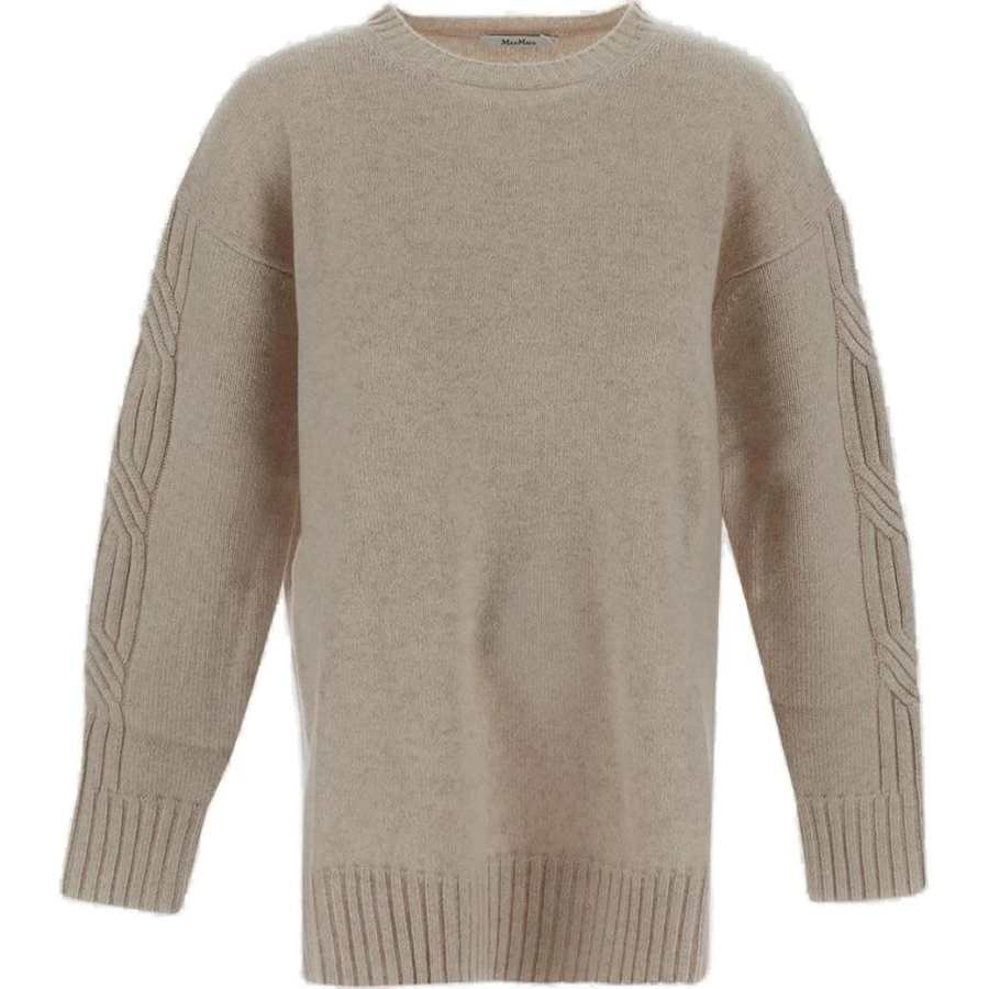 MaxMara MaxMara Sweater Women's Light Umber