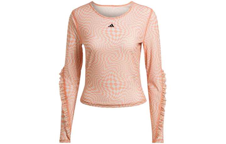 Adidas Adidas T Shirt Japan Version Women's Pink