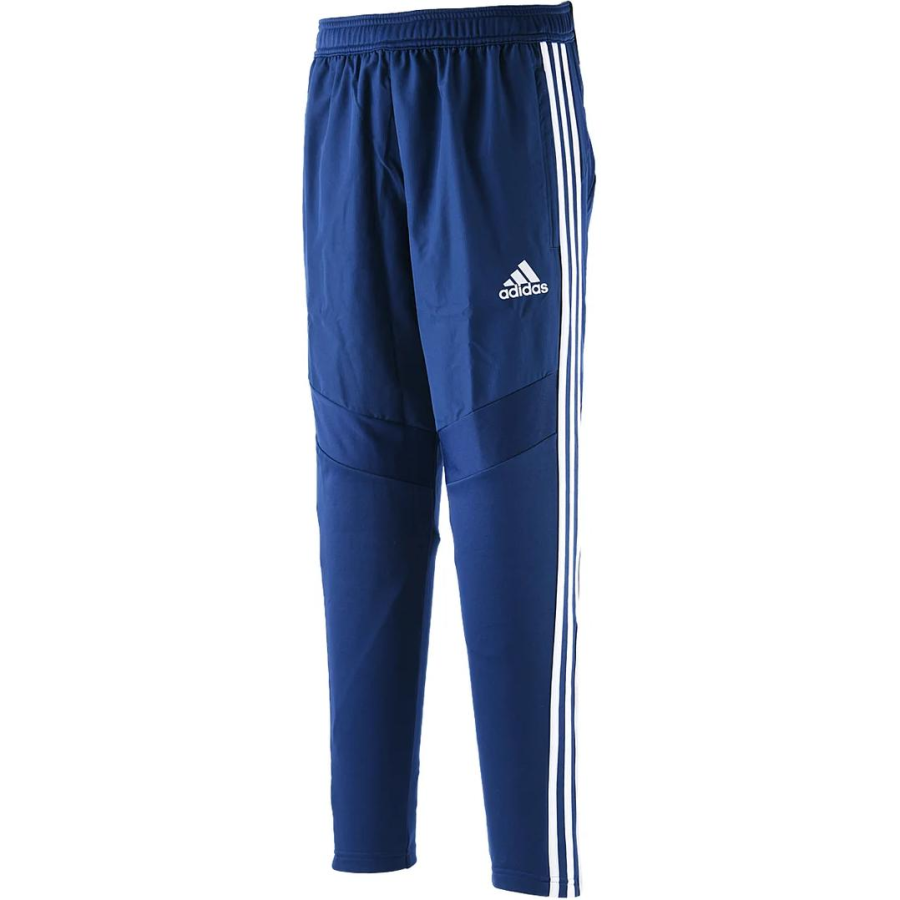 Adidas Adidas Sports Pants Men's Marine Blue
