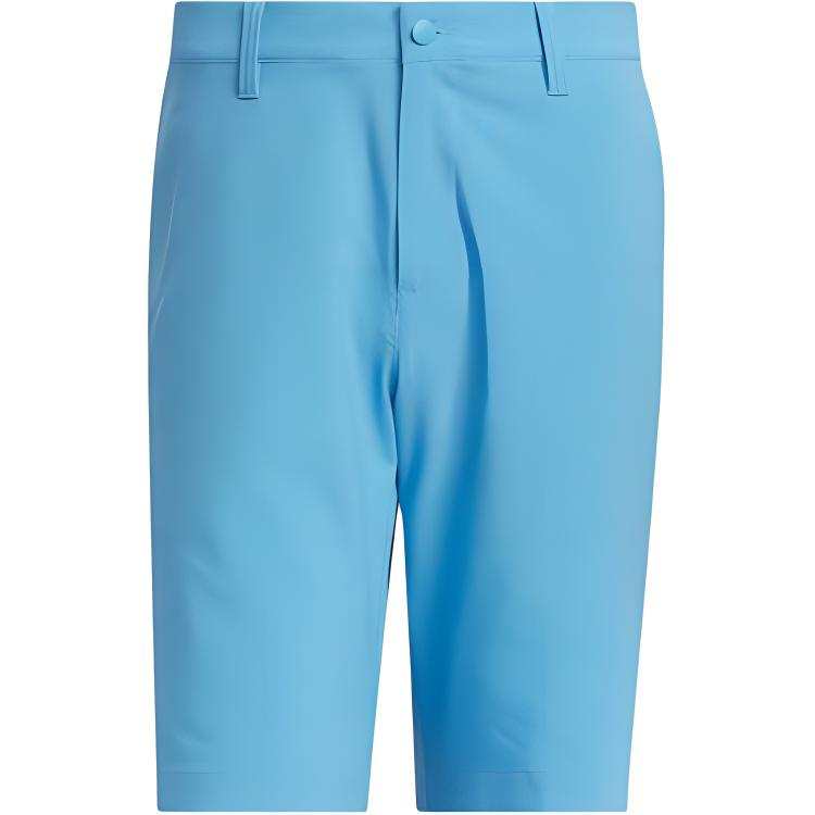 Adidas Adidas ULTIMATE365 10 INCH GOLF SHORTS Sports Shorts Men's Half Blue Glow