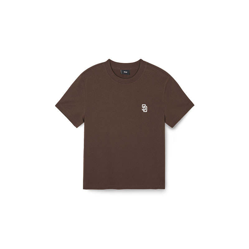 MLB MLB Regular T Shirt Women's Dark Brown