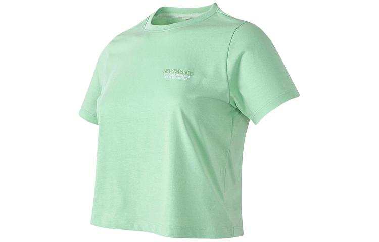 New Balance New Balance T Shirt Women's Light Green