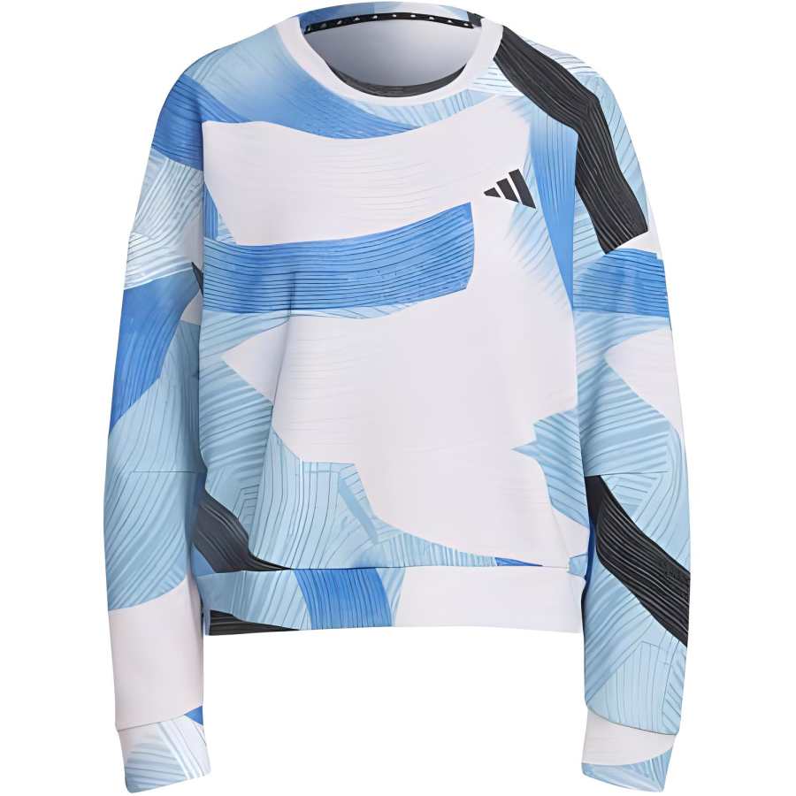 Adidas Adidas Sportswear Sweater Women's Blue