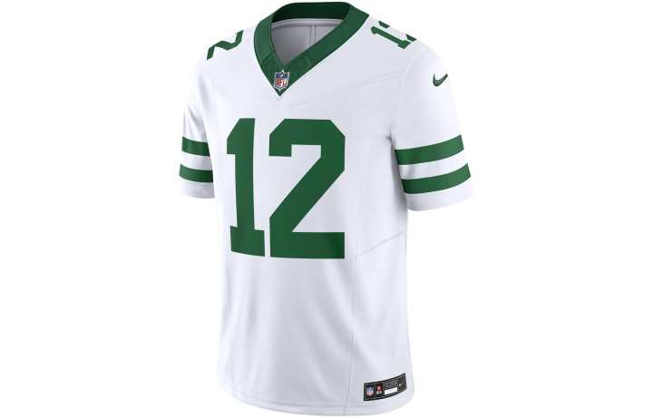 Nike Nike Joe Namath New York Jets Men's Nike Dri-FIT Nfl Limited Football Jersey
