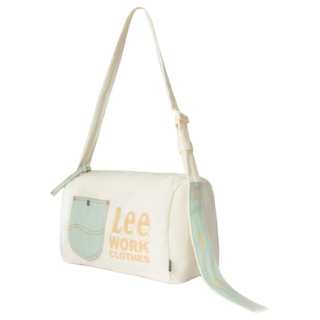 Lee Fabric Crossbody Bags Regular Unisex Army Green/Black/Sand Stone/Coix Seed