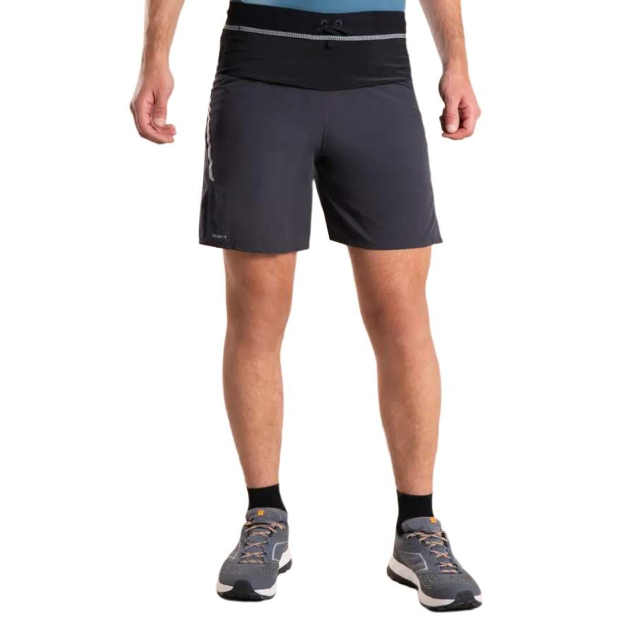 DECATHLON Sports Shorts Men's Carbon Gray