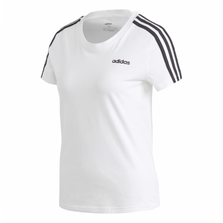 Adidas Adidas Essential Regular T Shirt Women's White