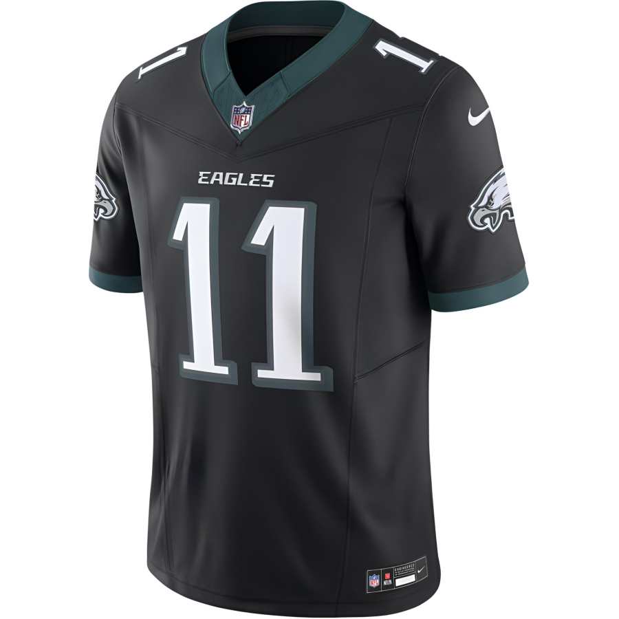 Nike Nike A.J. Brown Philadelphia Eagles Men's Nike Dri-FIT Nfl Limited Football Jersey