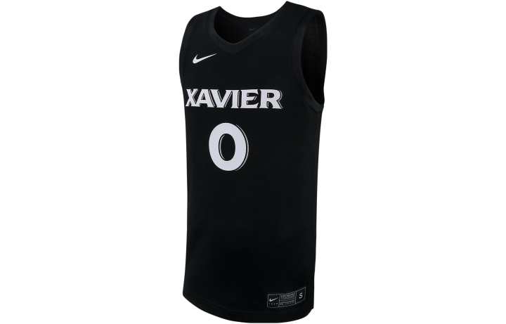 Nike Nike Xavier College Basketball Replica Jersey