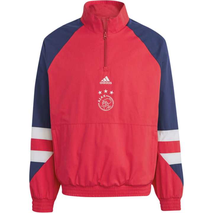 Adidas Adidas Ajax Amsterdam Icon Top Soccer Jersey Men's Red