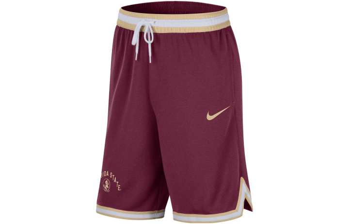 Nike Nike Dri Fit Florida State DNA 3.0 Rugby Pants Men's Dark Red