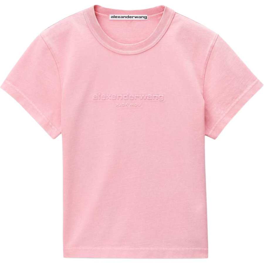 Alexander Wang T Shirt Women's Pink