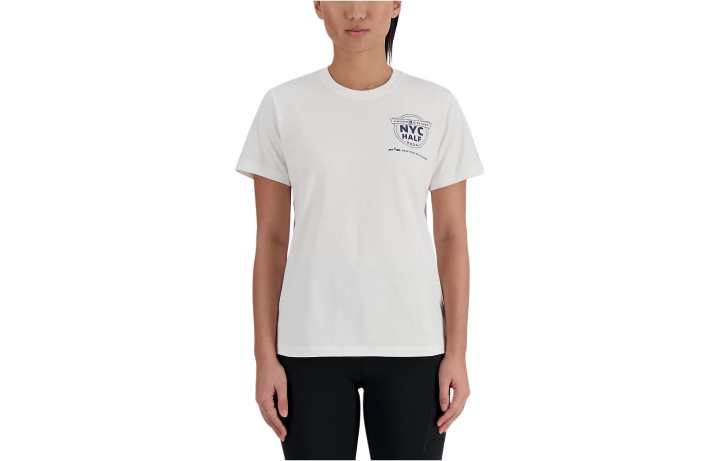 New Balance New Balance T Shirt Women's White