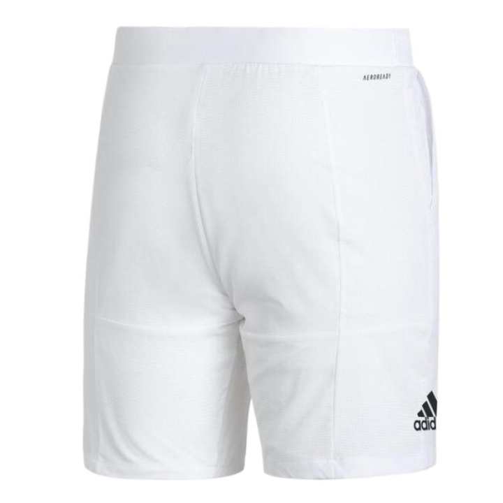 Adidas Adidas Sports Shorts Men's White