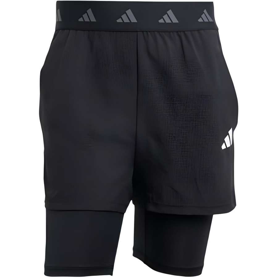 Adidas Adidas Gym+ Sports Shorts Men's Black