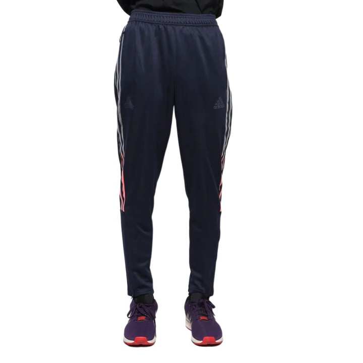 Adidas Adidas Sports Pants Men's Marine Blue