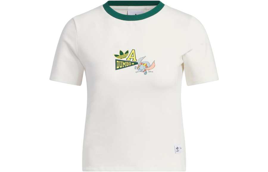 Adidas Originals Crop Top Women's White