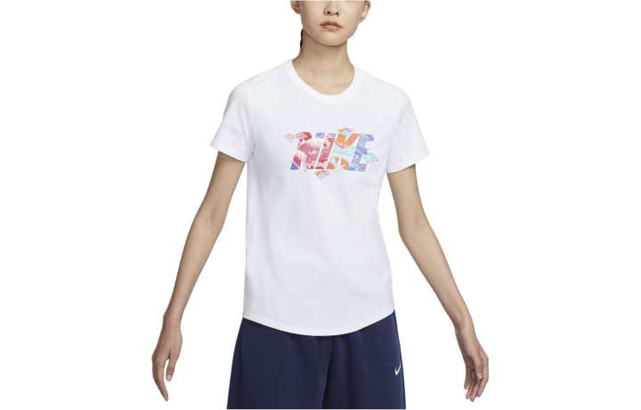 Nike Nike Sportswear 'CNY' T Shirt Women's White