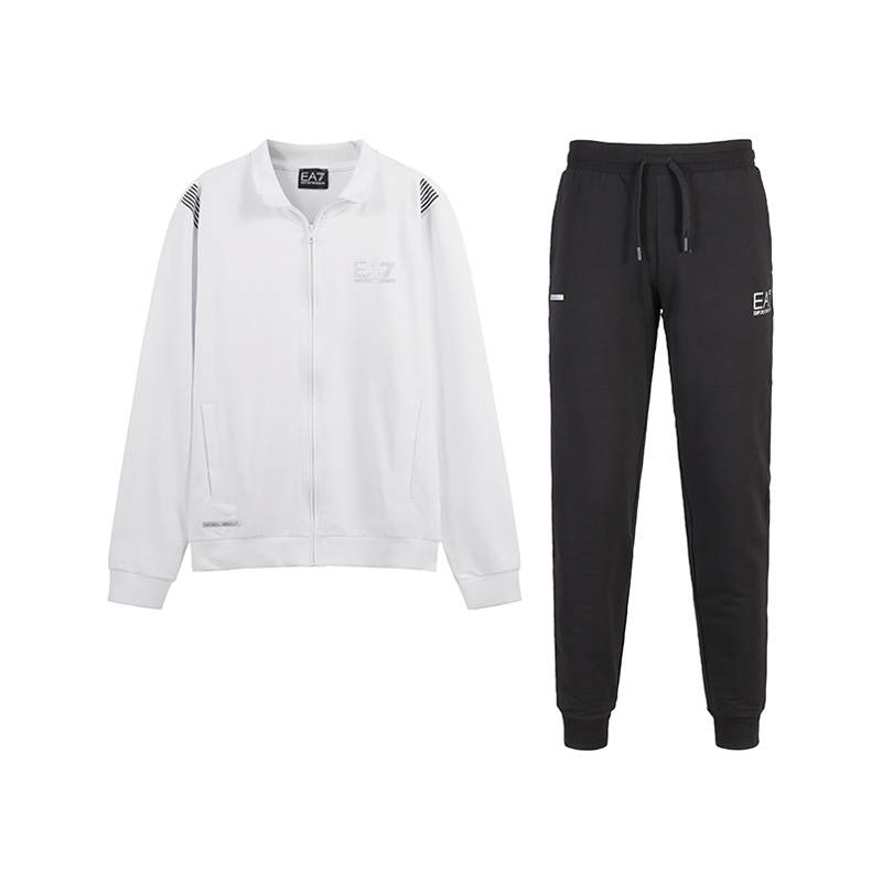 EMPORIO ARMANI EA7 SS24 Casual Sportswear Men's