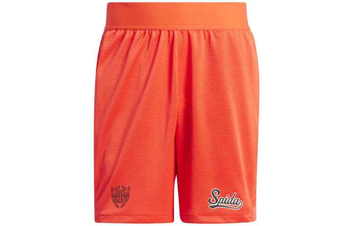 Adidas Adidas D.O.N. Select Shorts Basketball Shorts Men's Red