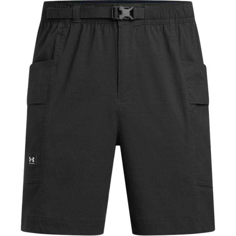 Under Armour Expanse Sports Shorts Men's Medium Coal Gray