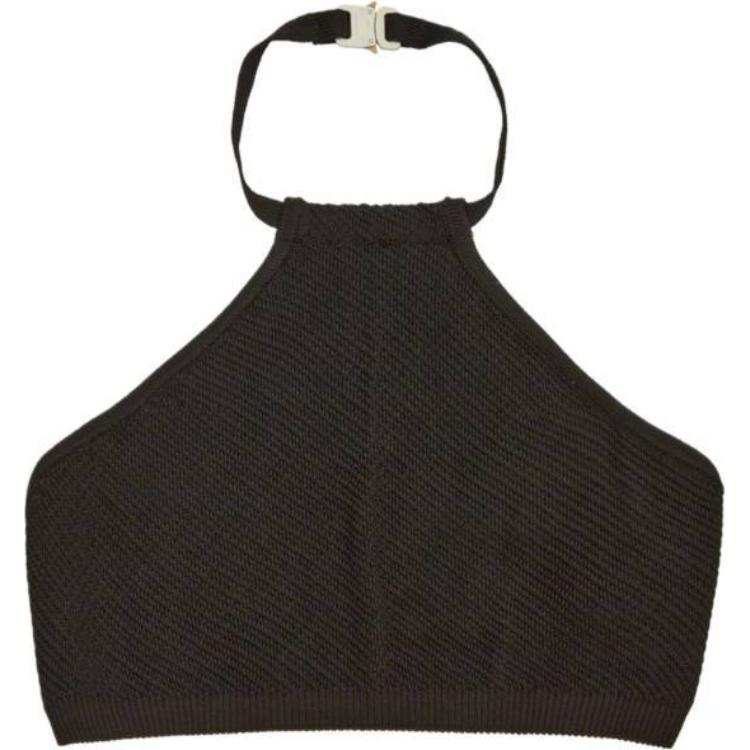 1017 ALYX 9SM Crop Top Women's Black