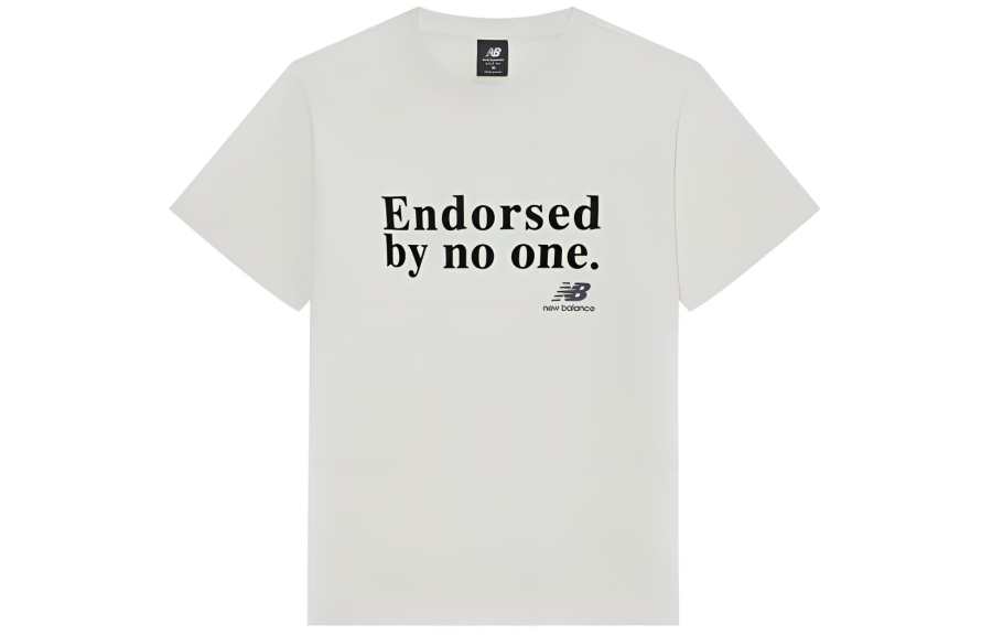New Balance New Balance T Shirt Women's White