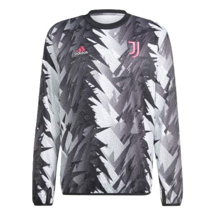 Adidas Adidas Juventus Soccer Jersey Men's Black