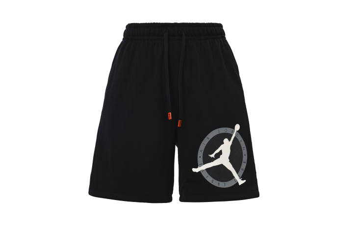 Jordan Jordan Flight MVP Sports Shorts Men's Black