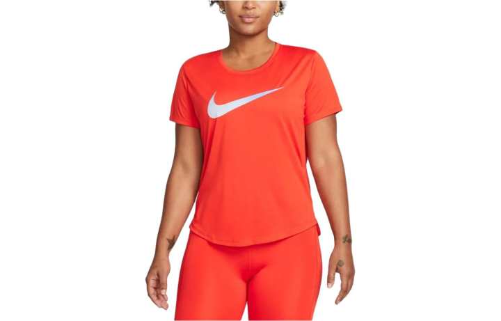 Nike Nike Regular T Shirt Women's Orange