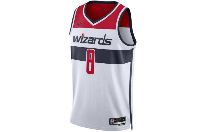 Nike Nike Basketball Jersey Men's White