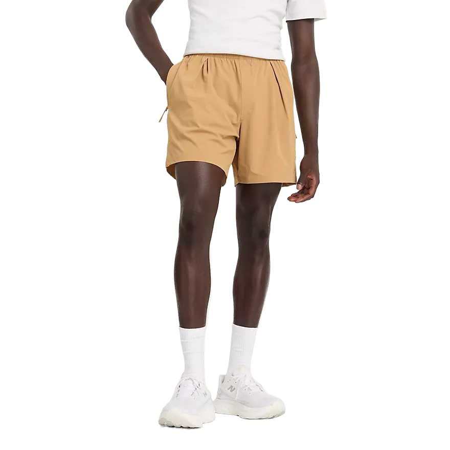 New Balance New Balance Shifted Sports Shorts Men's Brown