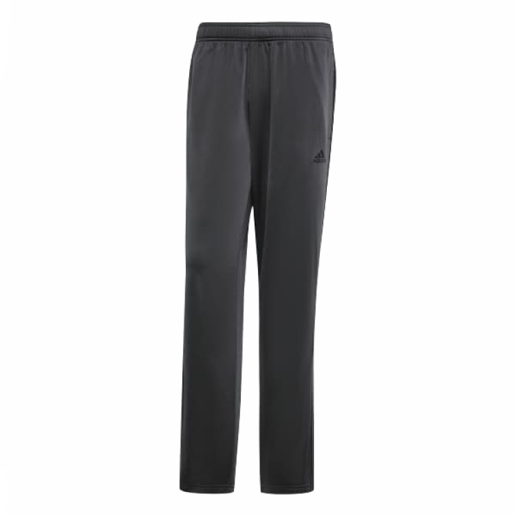 Adidas Adidas Primegreen Essentials Warm Up Open Hem 3 Stripes Track Pants
