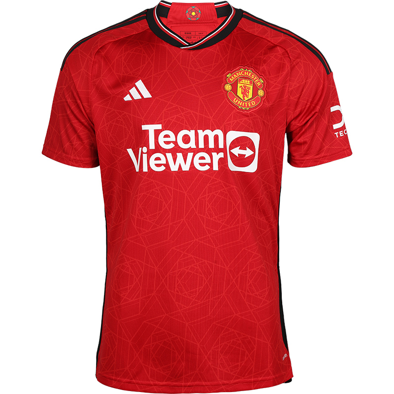 Adidas Adidas Manchester United Soccer Jersey Men's