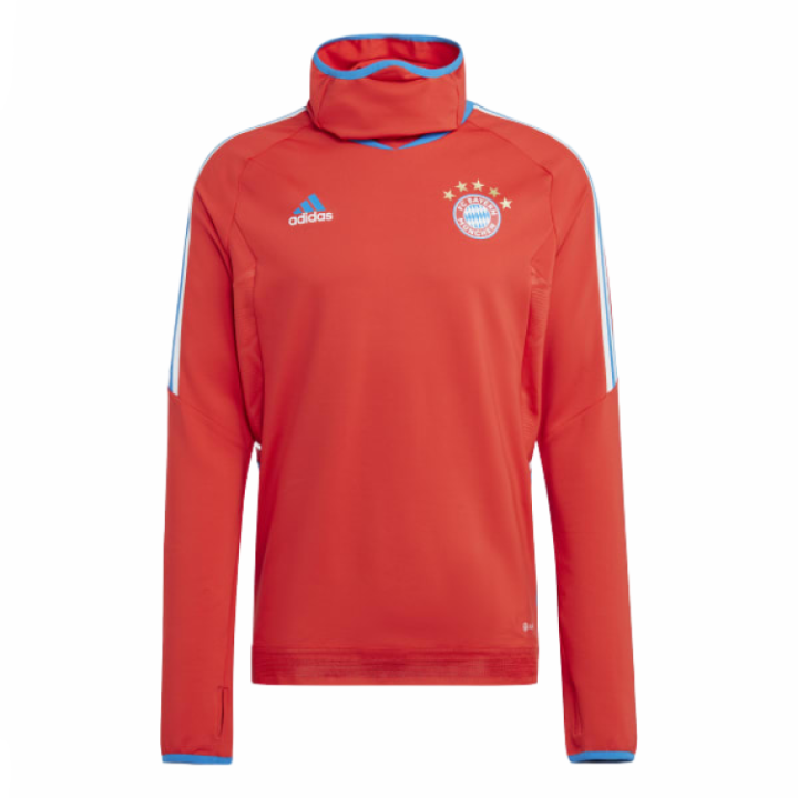 Adidas Adidas Bayern Munich Black Soccer Jersey Unisex Red